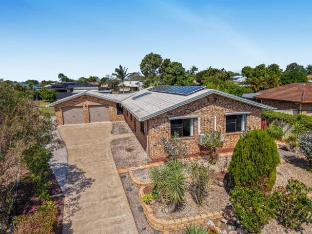 Freshly Updated Family Home with Space to Enjoy