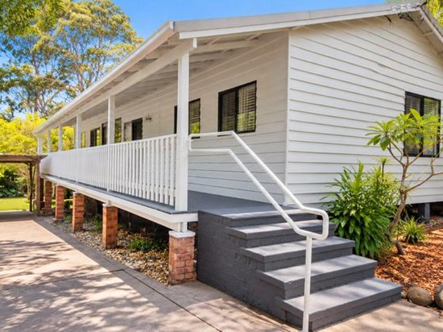 Freshly Updated Family Home with Space to Enjoy!