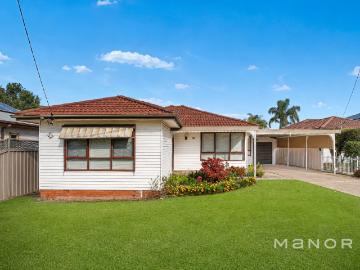 Freshly Updated Family Home with Spacious Backyard!