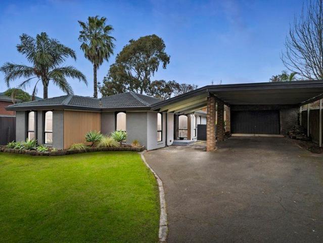Freshly Updated Family Living