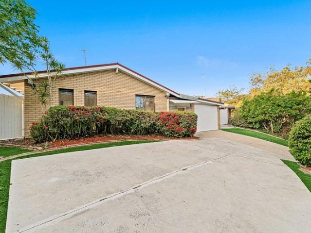 Freshly Updated Family Living with Space, Style & Exceptional Convenience