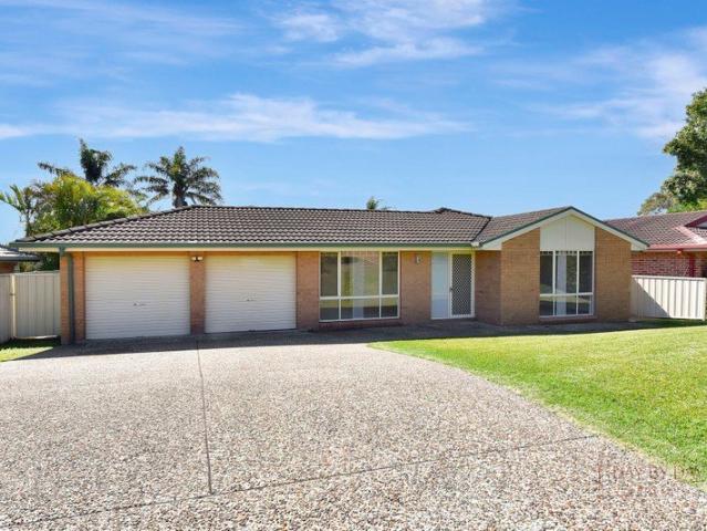 Freshly Updated Family Living with Space to Enjoy