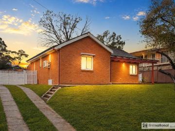 Freshly Updated Family Living in Sought After Trinity Heights