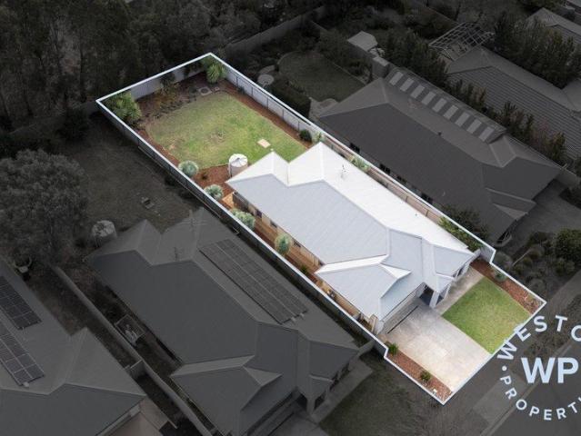 Freshly Updated, Family Living on a Generous Allotment