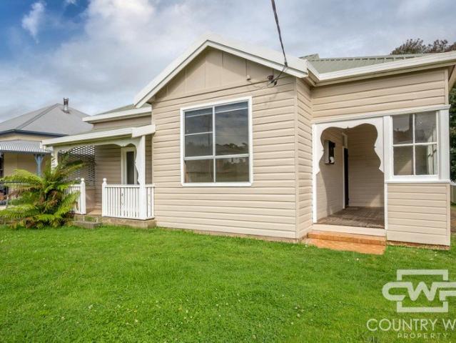 Freshly Updated, Full of Character