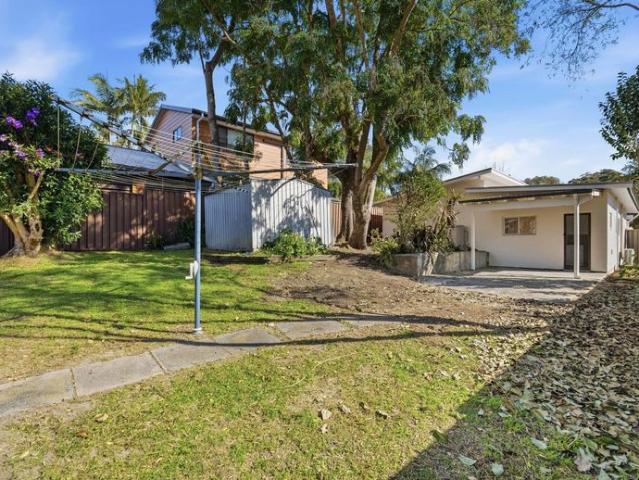 Freshly Updated Home with Modern Comforts