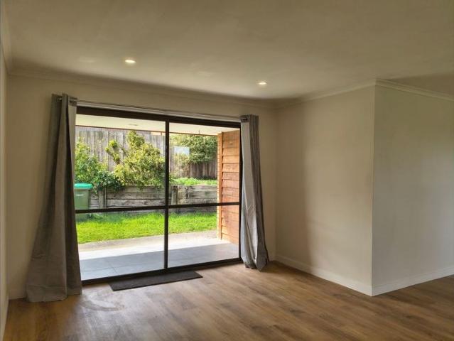 Freshly Updated Home with a Spacious Backyard