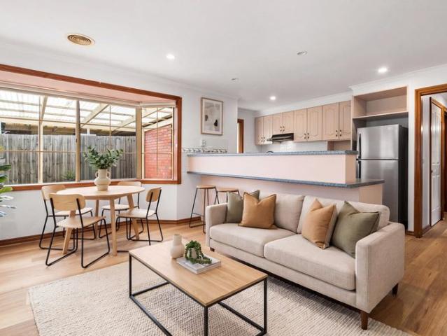 Freshly Updated Home with Flexible Family Living
