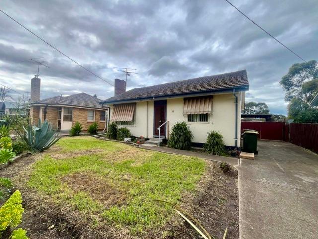 Freshly Updated Home with Large Backyard & Shed