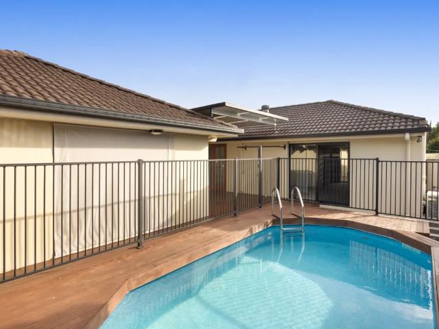 Freshly Updated Home with Pool & Entertaining Deck