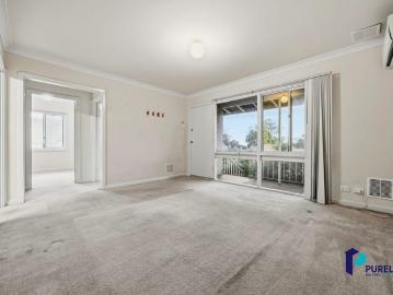 Freshly Updated Home with Polished Jarrah Floors