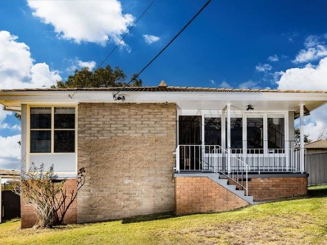 Freshly Updated Home with Rear Yard Access