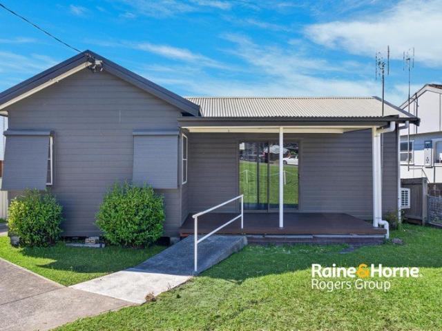 Freshly Updated Home with Spacious Living