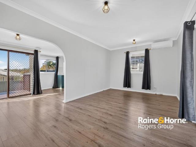 Freshly Updated Home with Spacious Living