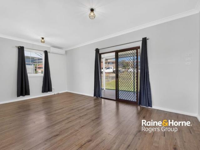 Freshly Updated Home with Spacious Living