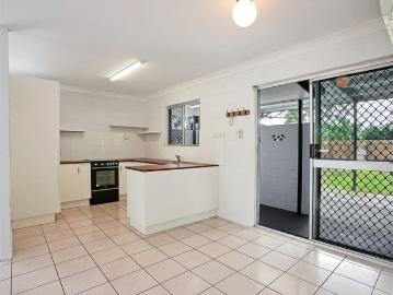Freshly updated home with spacious yard
