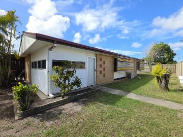 Freshly Updated Home with Versatile Living Space