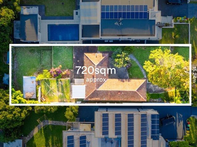 Freshly Updated Home with Water Views & Potential