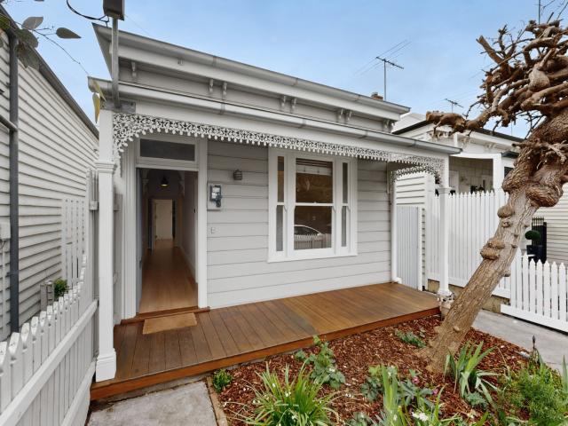 Freshly Updated Home in the Heart of West Hawthorn