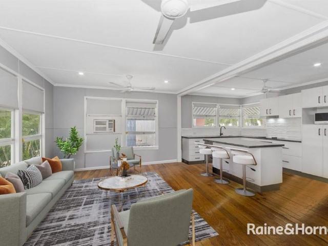 Freshly Updated Home in a Convenient Central Location