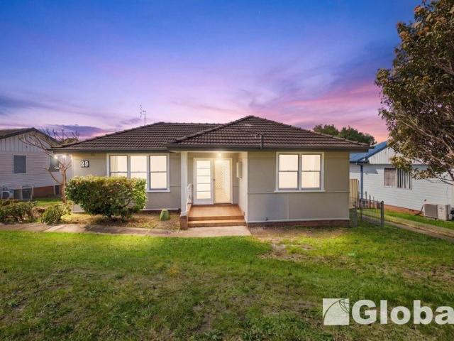 Freshly Updated Home in a Convenient Location