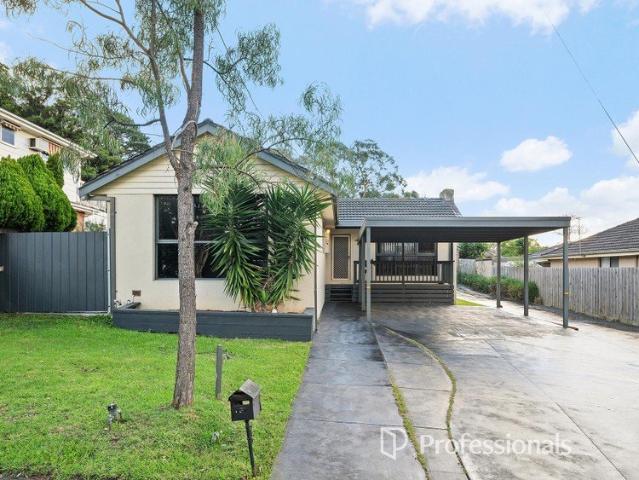 FRESHLY UPDATED HOME IN A PEACEFUL, LEAFY LOCATION