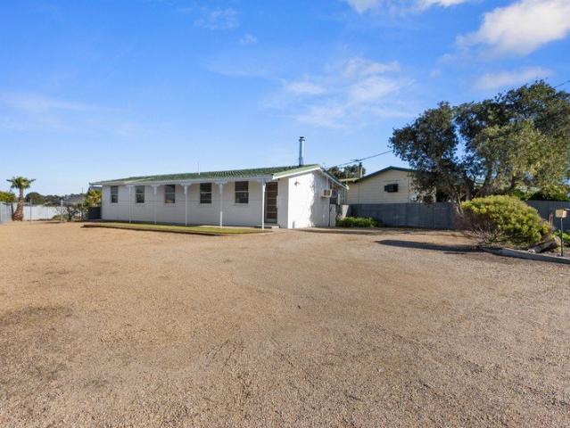 Freshly Updated Home in a Peaceful Location
