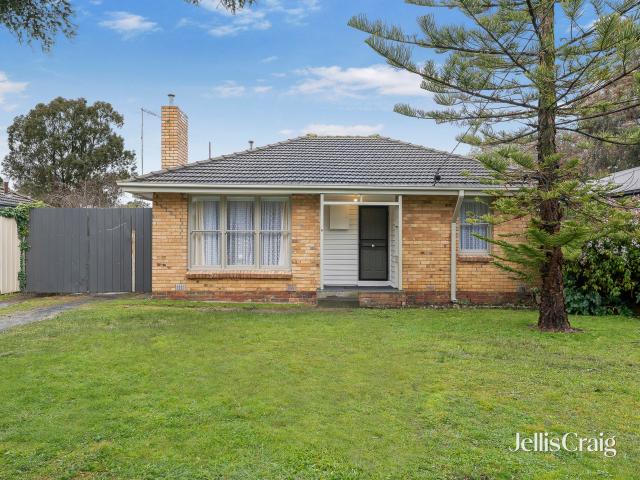 Freshly Updated Home in a Quiet Heidelberg West Pocket