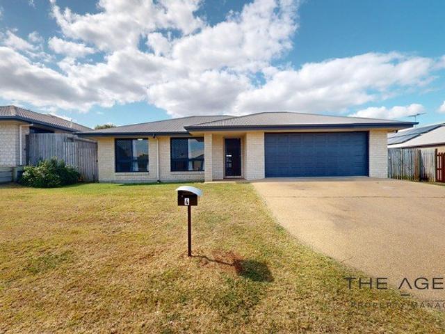 Freshly Updated Home in Prime Gracemere Location!