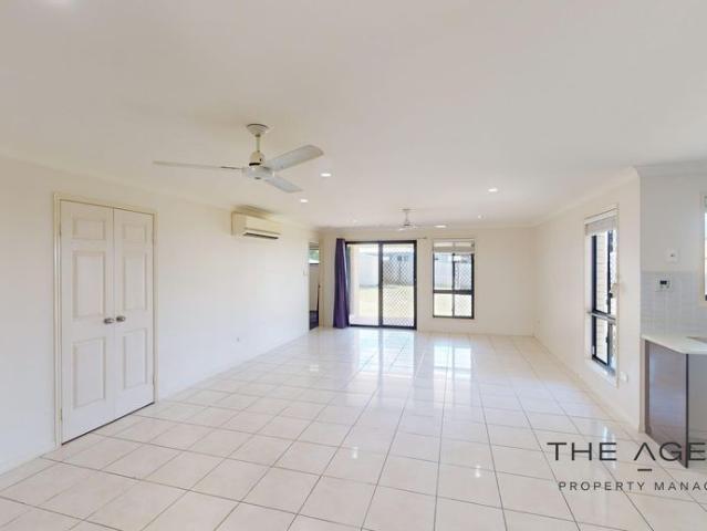 Freshly Updated Home in Prime Gracemere Location!