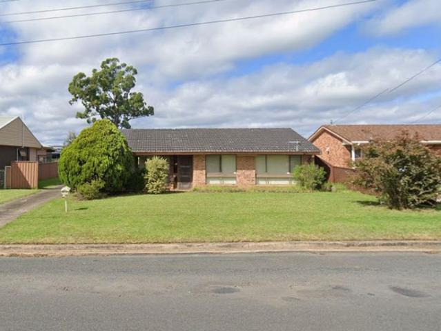 Freshly Updated Home on Large Block
