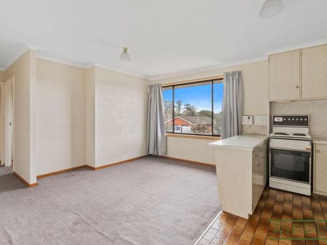 Freshly Updated One Bedroom Unit