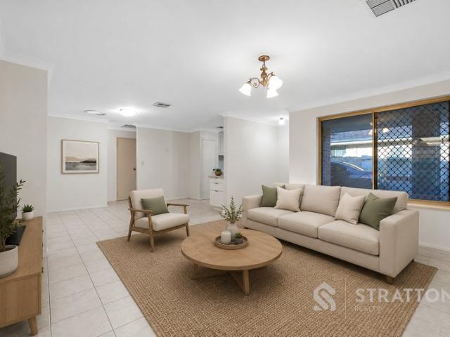 Freshly Updated, Low Maintenance Living In A Convenient Location!