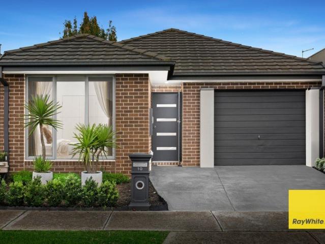 Freshly Updated, Low Maintenance Living in a Prime Mernda Location