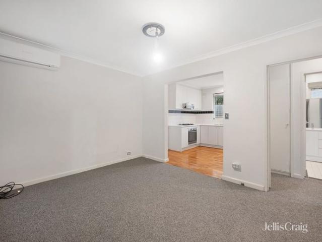 Freshly Updated, Low Maintenance Living Steps from Lygon Street