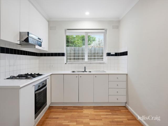 Freshly Updated, Low Maintenance Living Steps from Lygon Street