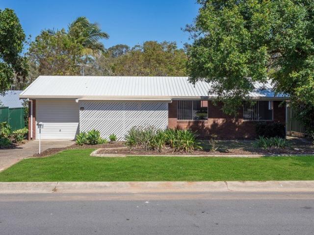 Freshly Updated & Move In Ready