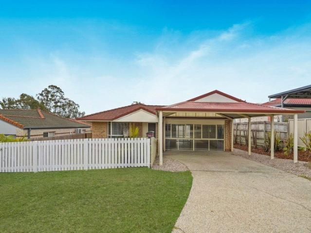 Freshly Updated & Move In Ready Family Living with Parkland Nearby