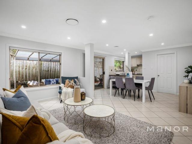 Freshly Updated & Move In Ready in the Heart of Castle Hill!