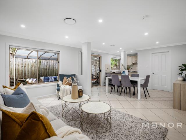 Freshly Updated & Move In Ready in the Heart of Castle Hill!
