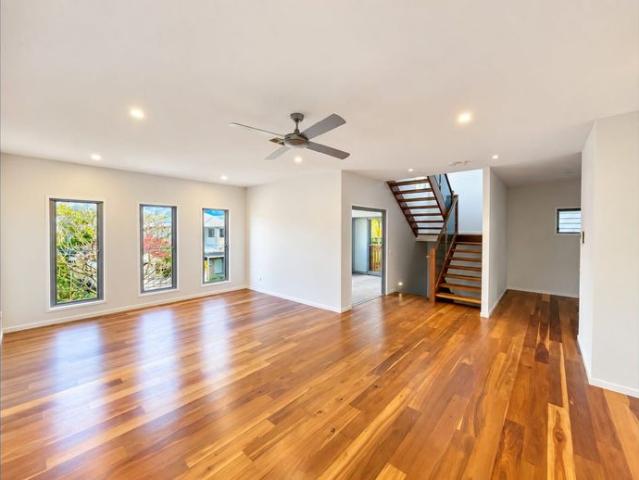 Freshly updated, modern low maintenance home!