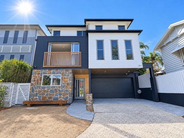 Freshly updated, modern low maintenance home!