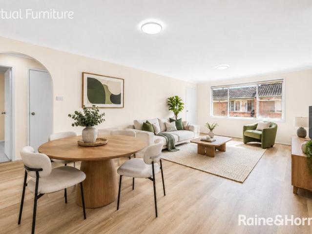 Freshly Updated, North Facing & Ready to Move In