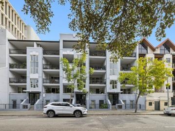 Freshly Updated Northbridge Living with Park Views