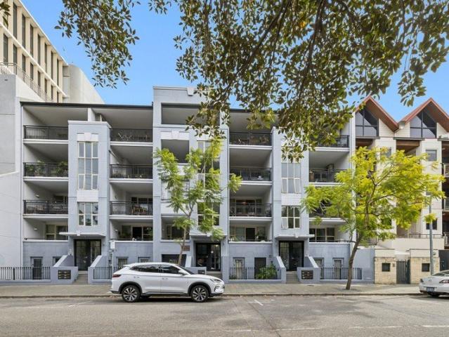 Freshly Updated Northbridge Living with Park Views