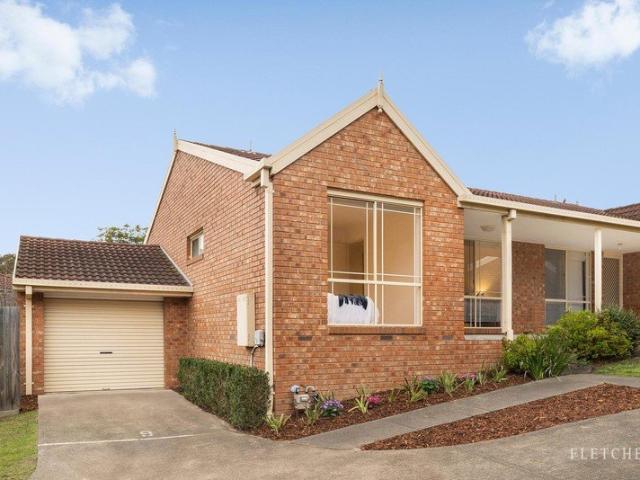 Freshly Updated, Secure & Private with Stunning Dandenong Ranges Views