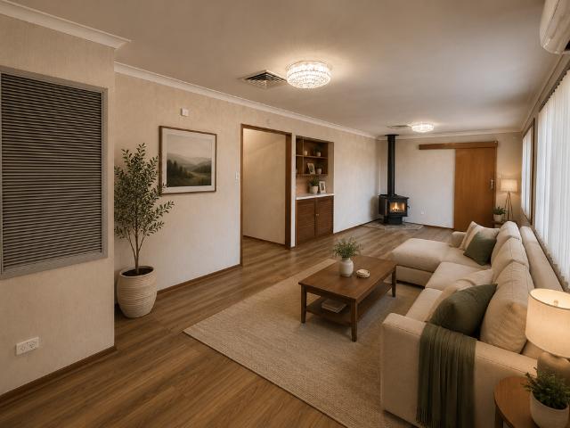 Freshly updated Spacious Home Opposite Reserve