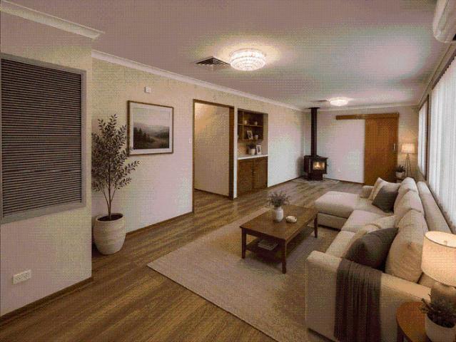 Freshly updated Spacious Home Opposite Reserve