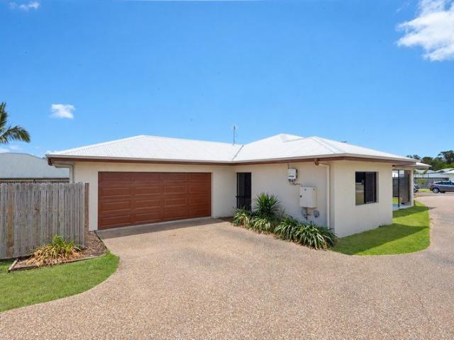 Freshly Updated, Spacious & Low Maintenance Living