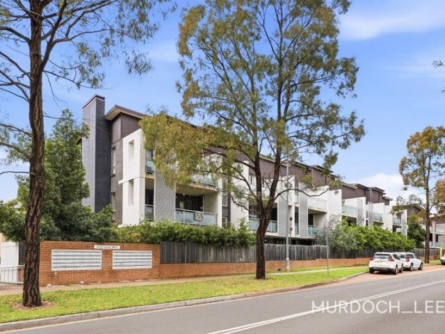 Freshly Updated Split Level Apartment with Two Master Suites